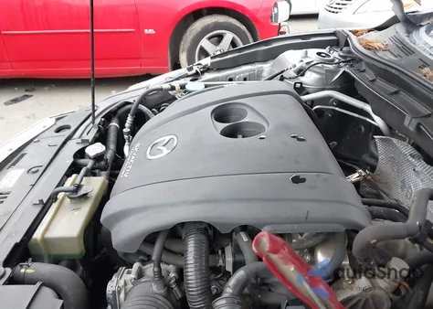 2015 Mazda Mazda3 I Sport from USA, damaged, VIN 3MZBM1U71FM198620